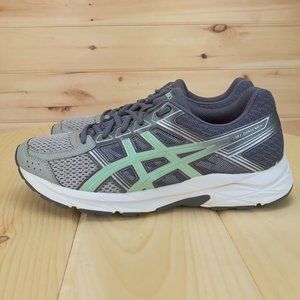 Asics Gel Contend 4 Women's 8.5 Running Training Shoes Sneakers :5553